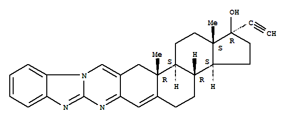 CAS No 144177-32-2  Molecular Structure