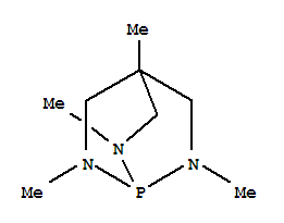 CAS No 14418-26-9  Molecular Structure