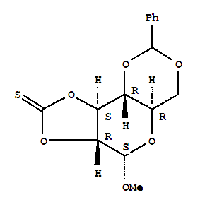 CAS No 14419-72-8  Molecular Structure