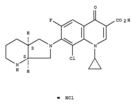 CAS No 144194-96-7  Molecular Structure