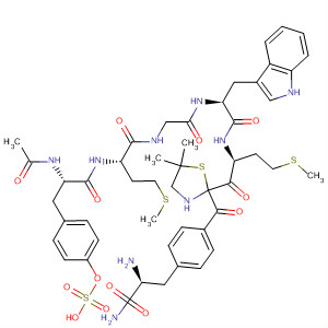 CAS No 144226-27-7  Molecular Structure