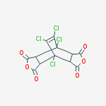 CAS No 14427-23-7  Molecular Structure