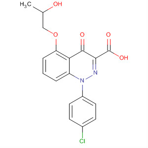 Cas Number: 144279-80-1  Molecular Structure