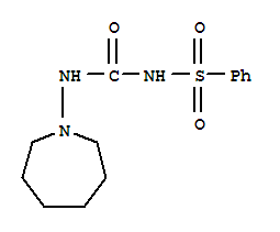 CAS No 1443-97-6  Molecular Structure