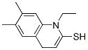 CAS No 14434-09-4  Molecular Structure