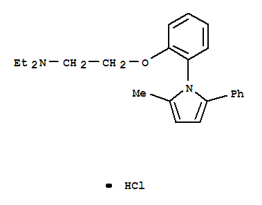 Cas Number: 14435-78-0  Molecular Structure