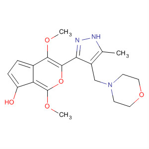 CAS No 144362-63-0  Molecular Structure