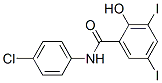 CAS No 14437-46-8  Molecular Structure
