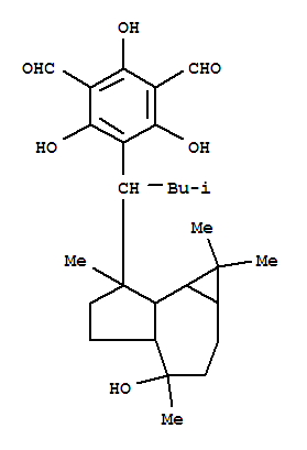 CAS No 144372-45-2  Molecular Structure