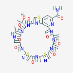 CAS No 144376-84-1  Molecular Structure