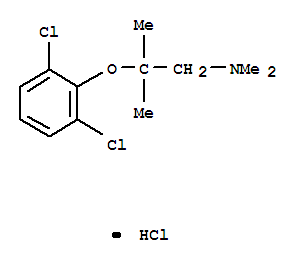 CAS No 14443-45-9  Molecular Structure