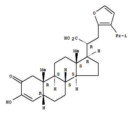 Cas Number: 144436-07-7  Molecular Structure