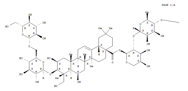 Cas Number: 144442-85-3  Molecular Structure