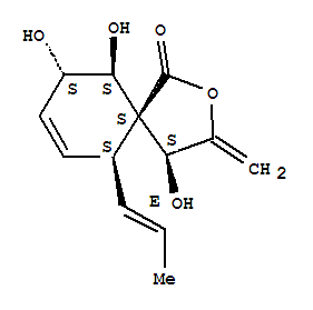 CAS No 144447-90-5  Molecular Structure