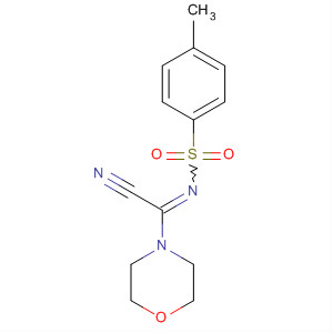 CAS No 144478-39-7  Molecular Structure