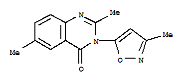CAS No 144485-87-0  Molecular Structure