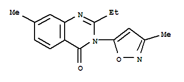 CAS No 144485-92-7  Molecular Structure