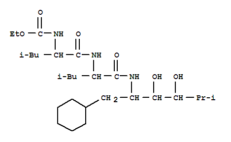 CAS No 144499-88-7  Molecular Structure