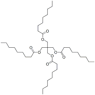 CAS No 14450-05-6  Molecular Structure