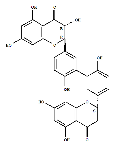 CAS No 144506-13-8  Molecular Structure