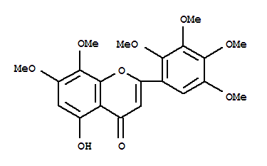 CAS No 144525-25-7  Molecular Structure