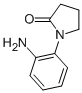 CAS No 14453-65-7  Molecular Structure