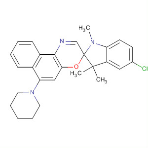 CAS No 144582-55-8  Molecular Structure