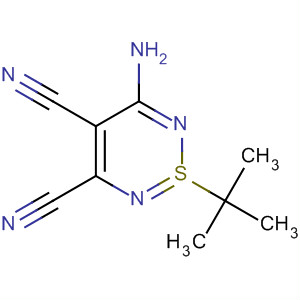 CAS No 144602-51-7  Molecular Structure