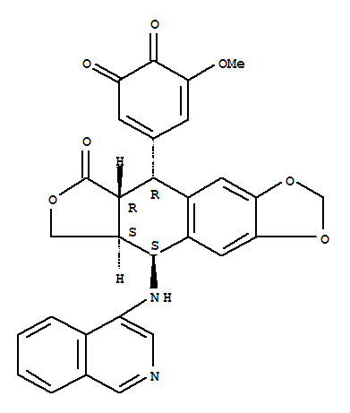 CAS No 144604-31-9  Molecular Structure