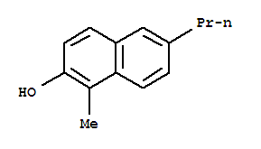 CAS No 14461-84-8  Molecular Structure