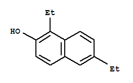 CAS No 14461-85-9  Molecular Structure