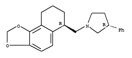 CAS No 144619-61-4  Molecular Structure