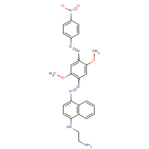 CAS No 144633-31-8  Molecular Structure