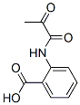 CAS No 14469-11-5  Molecular Structure