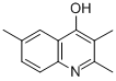 CAS No 1447-42-3  Molecular Structure