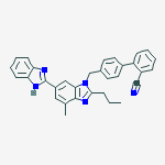 CAS No 144702-57-8  Molecular Structure