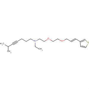 CAS No 144722-31-6  Molecular Structure