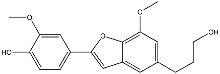 CAS No 144735-57-9  Molecular Structure