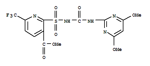 CAS No 144740-53-4  Molecular Structure