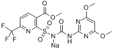 CAS No 144740-54-5  Molecular Structure