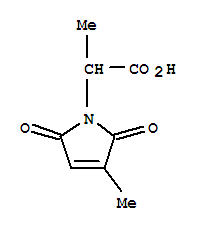 CAS No 144748-80-1  Molecular Structure