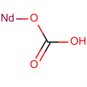 Cas Number: 14475-18-4  Molecular Structure