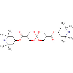 CAS No 144753-75-3  Molecular Structure