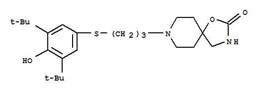 CAS No 144754-35-8  Molecular Structure