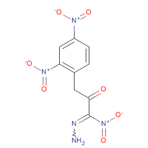 CAS No 14476-29-0  Molecular Structure
