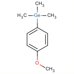 CAS No 14476-81-4  Molecular Structure