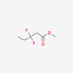 Cas Number: 1447671-67-1  Molecular Structure