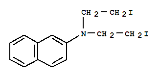 CAS No 1448-54-0  Molecular Structure