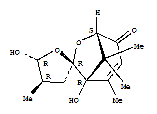 CAS No 144841-11-2  Molecular Structure