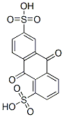 CAS No 14486-58-9  Molecular Structure